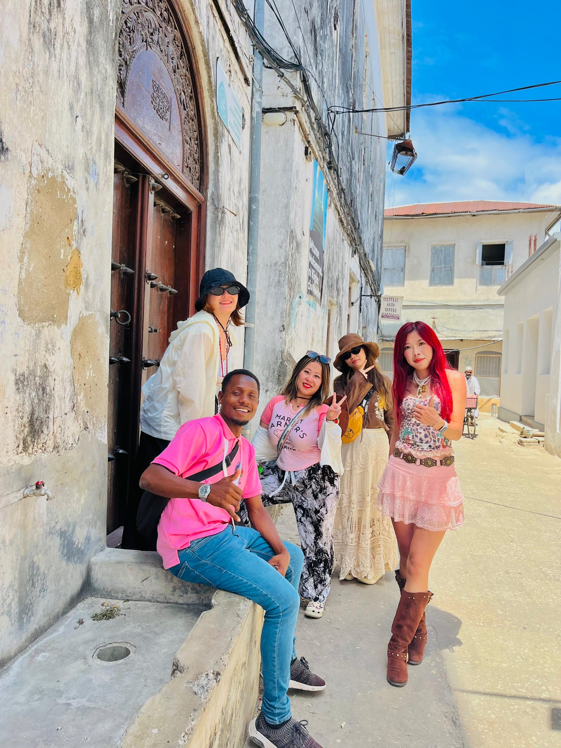 Stone Town Tour