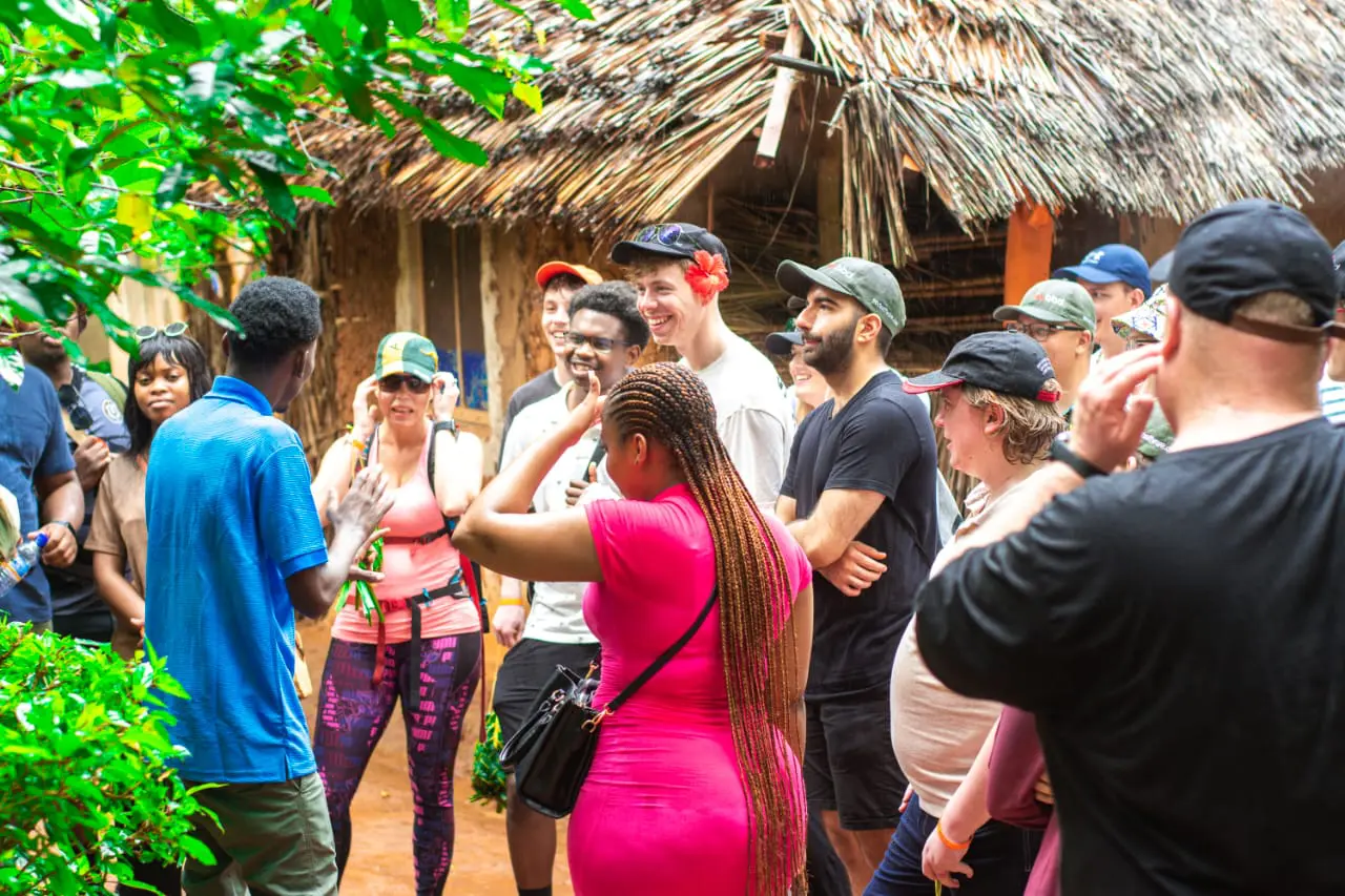 Local Village Tour