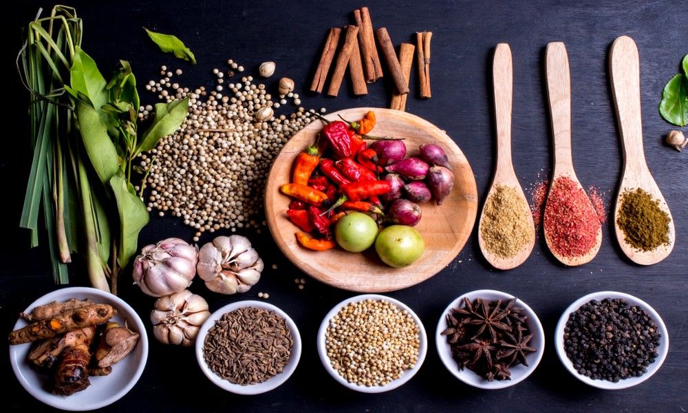 Spice Tour